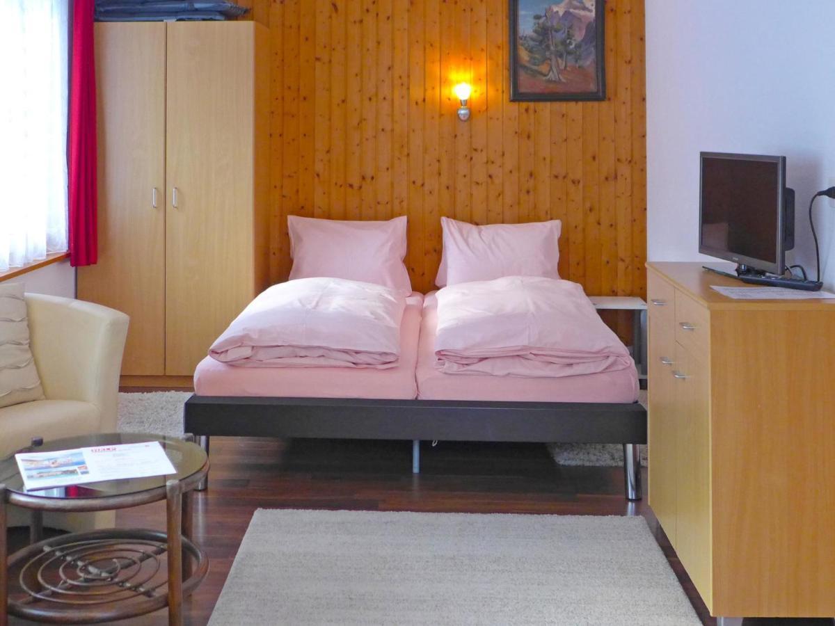גרינדלוולד Apartment Chalet Baergsunna-2 By Interhome מראה חיצוני תמונה
